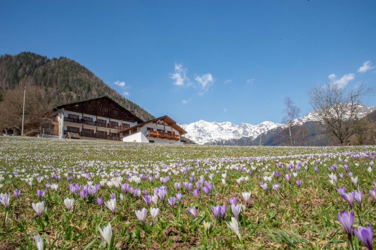 Santa Gertrude Hotel Ultnerhof מראה חיצוני תמונה