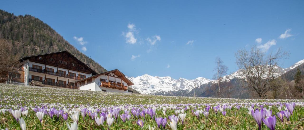 Santa Gertrude Hotel Ultnerhof מראה חיצוני תמונה