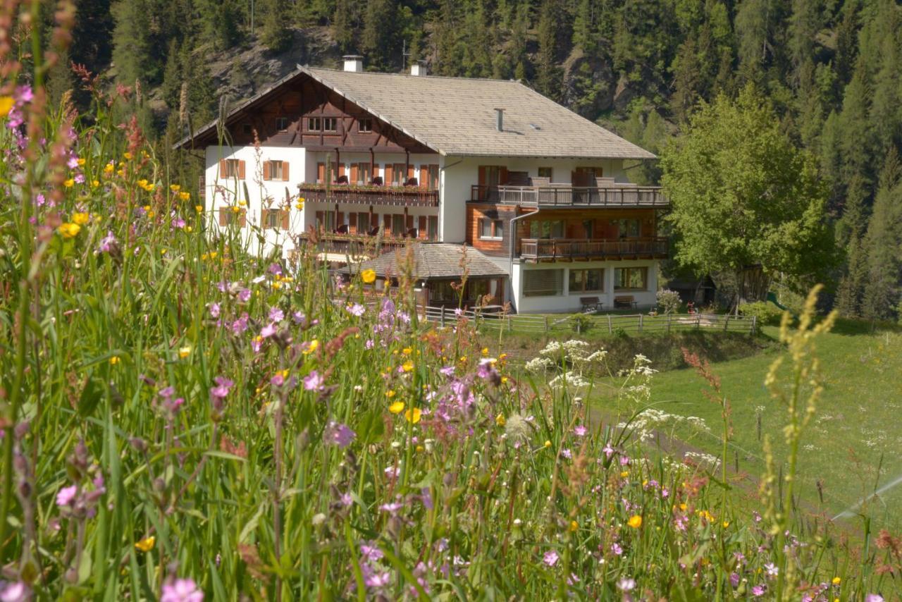 Santa Gertrude Hotel Ultnerhof מראה חיצוני תמונה