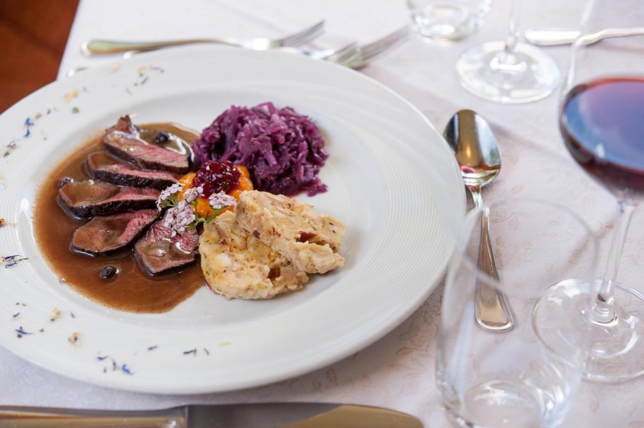 Santa Gertrude Hotel Ultnerhof מראה חיצוני תמונה