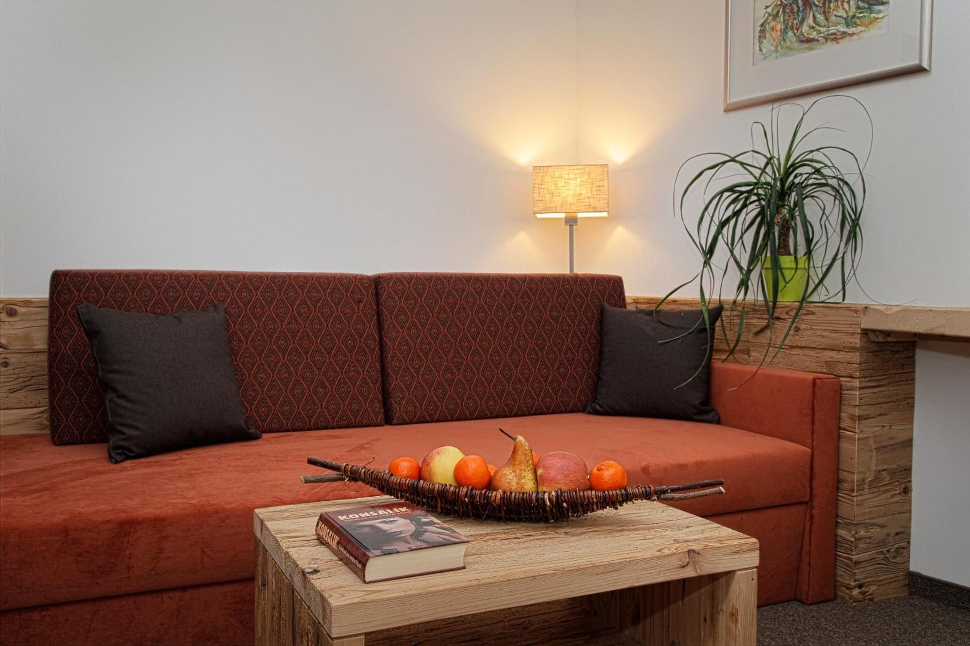 Santa Gertrude Hotel Ultnerhof מראה חיצוני תמונה