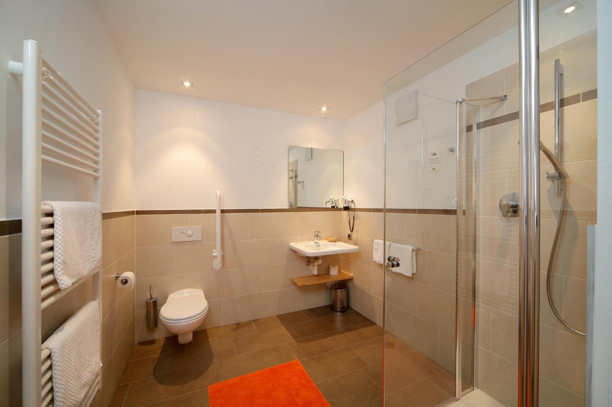 Santa Gertrude Hotel Ultnerhof מראה חיצוני תמונה