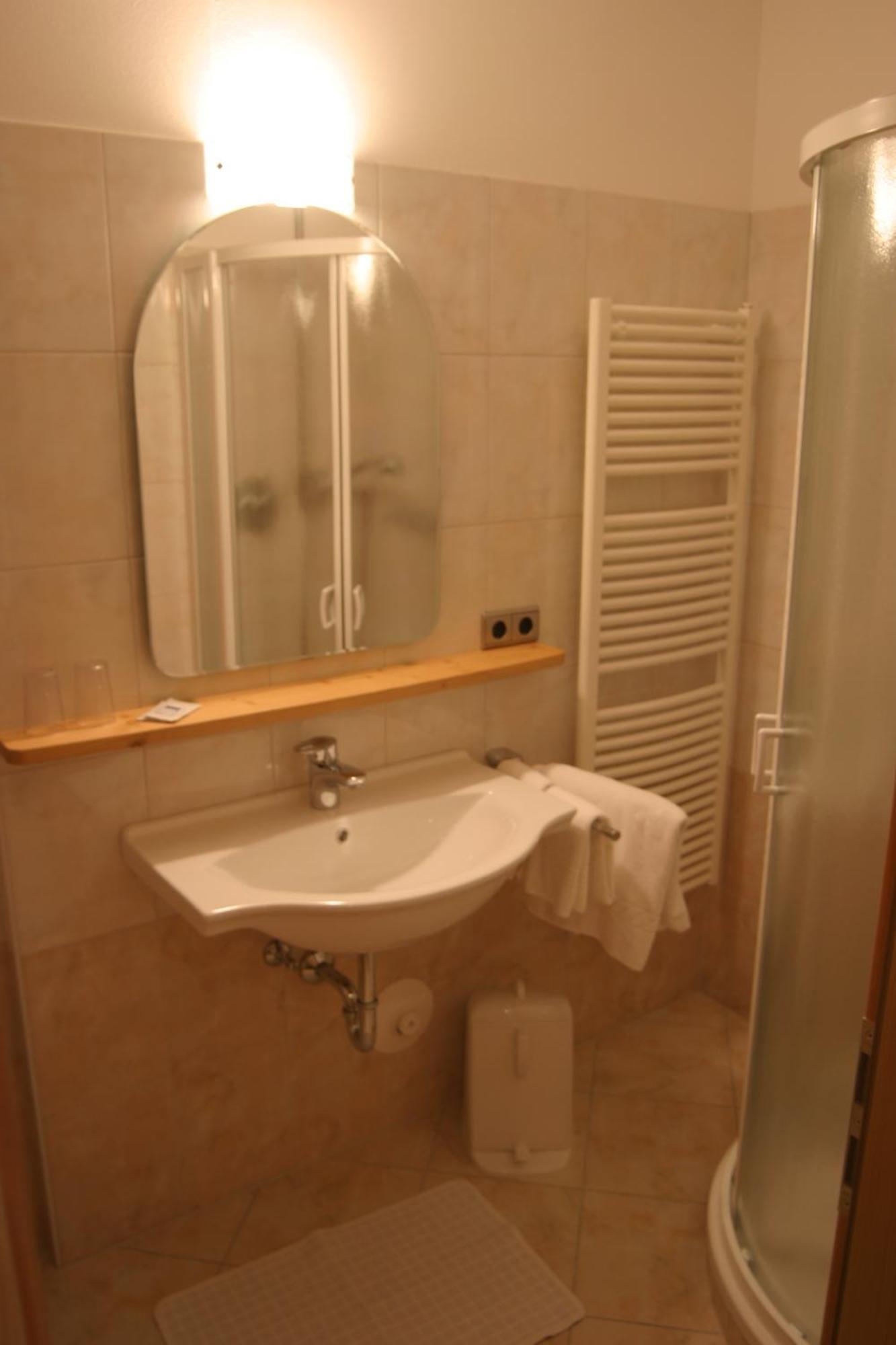 Santa Gertrude Hotel Ultnerhof מראה חיצוני תמונה