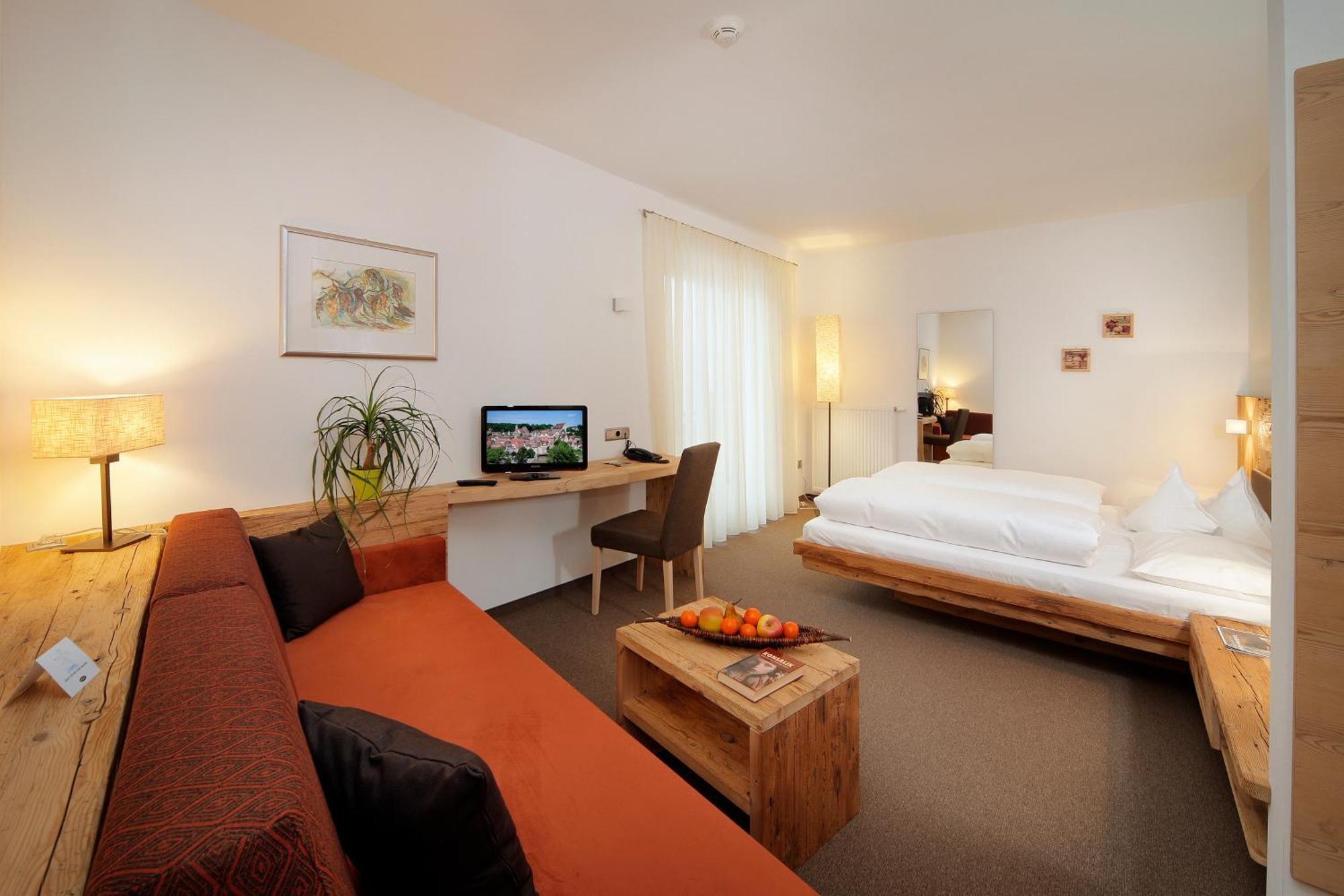 Santa Gertrude Hotel Ultnerhof מראה חיצוני תמונה