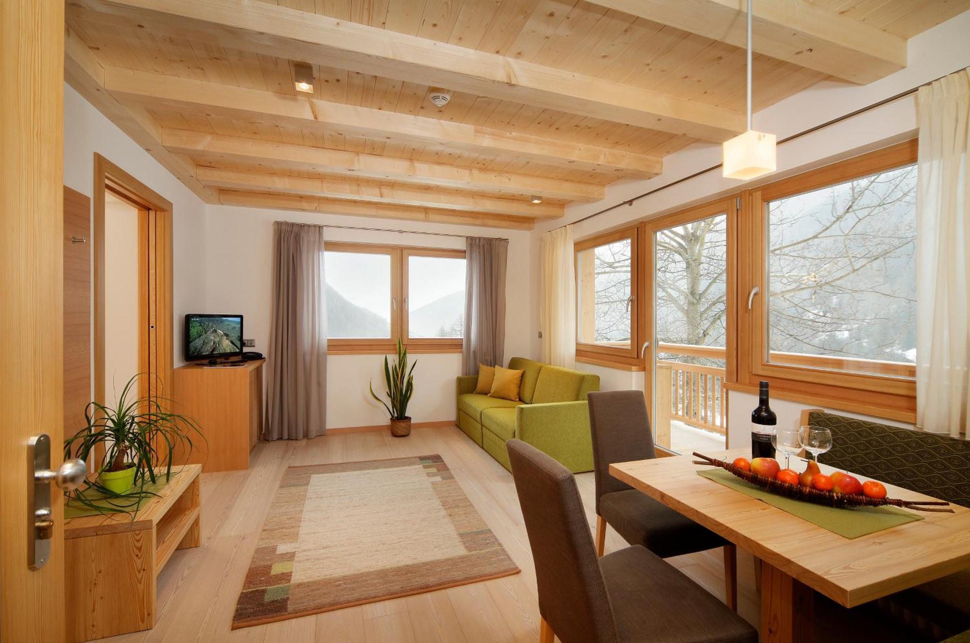 Santa Gertrude Hotel Ultnerhof מראה חיצוני תמונה