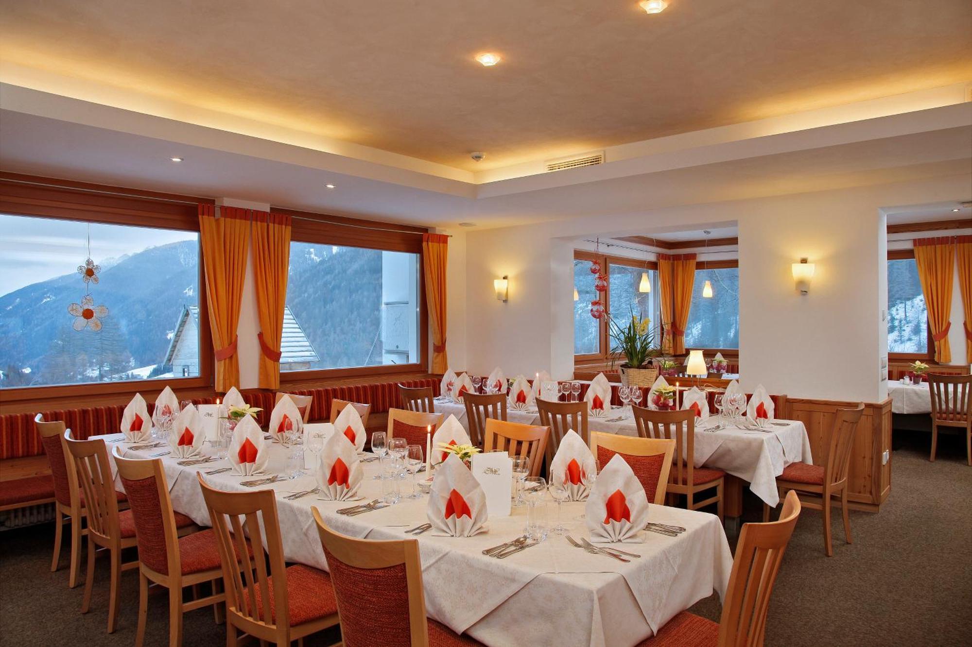 Santa Gertrude Hotel Ultnerhof מראה חיצוני תמונה