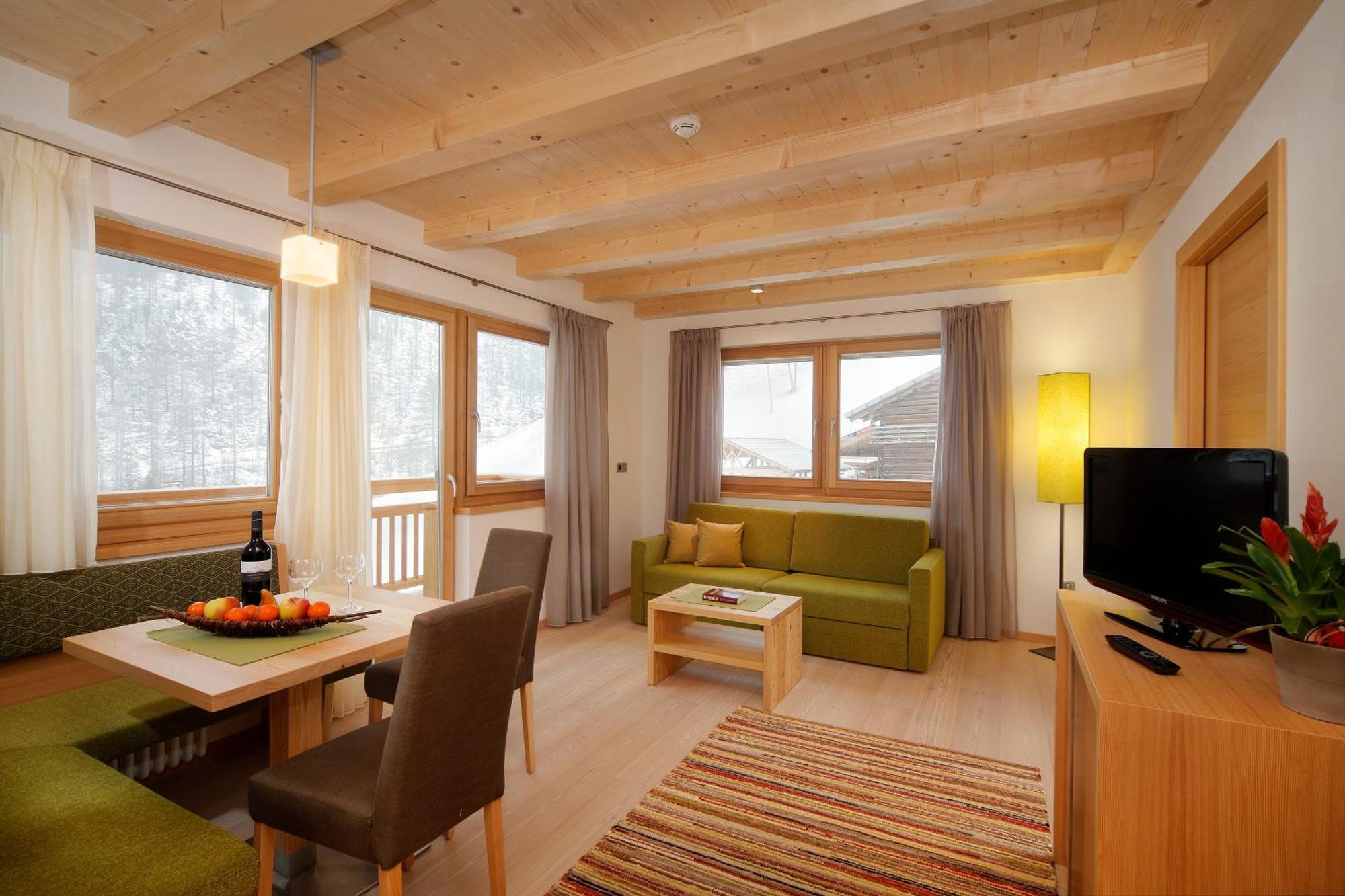 Santa Gertrude Hotel Ultnerhof מראה חיצוני תמונה