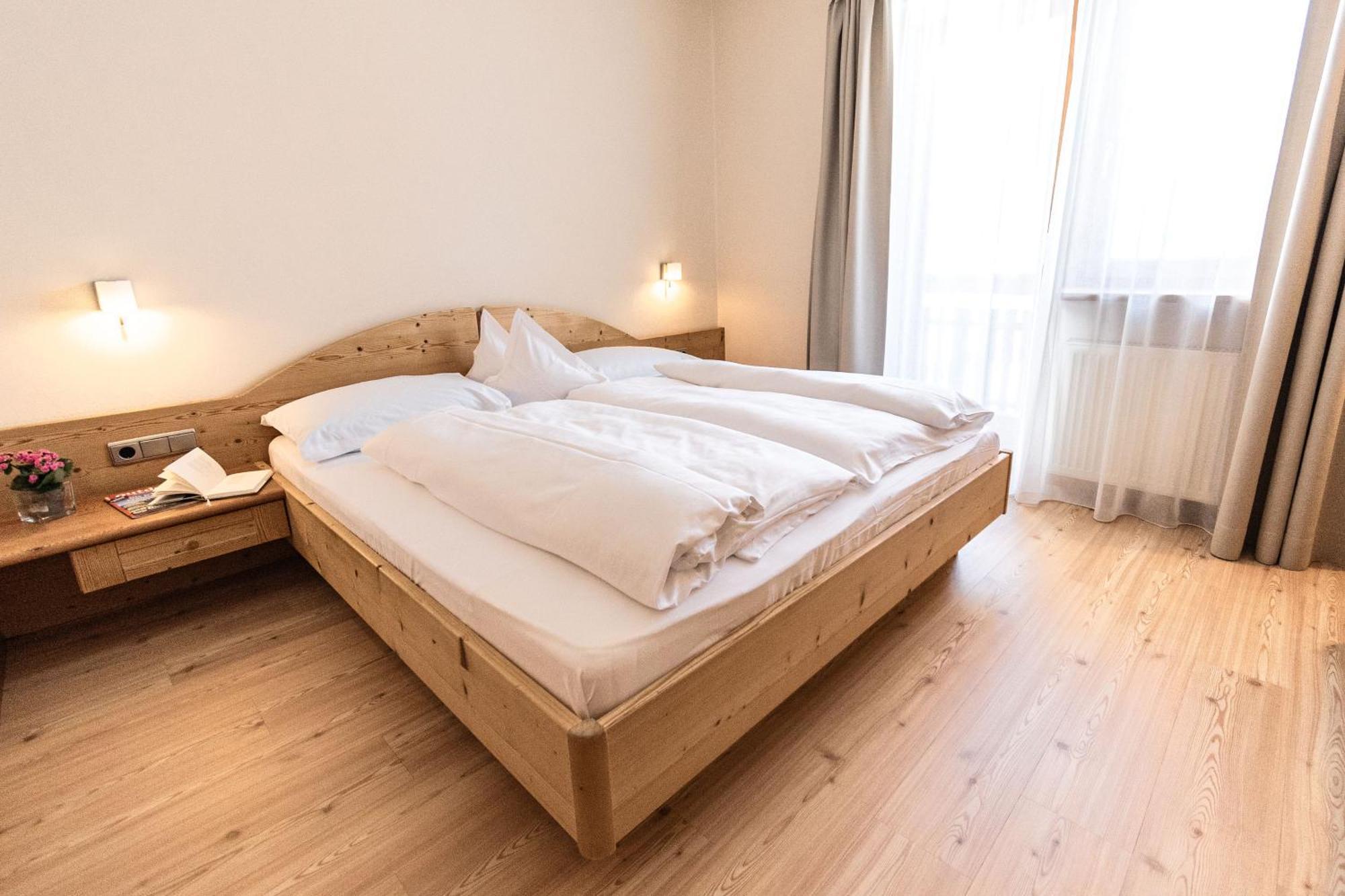 Santa Gertrude Hotel Ultnerhof מראה חיצוני תמונה