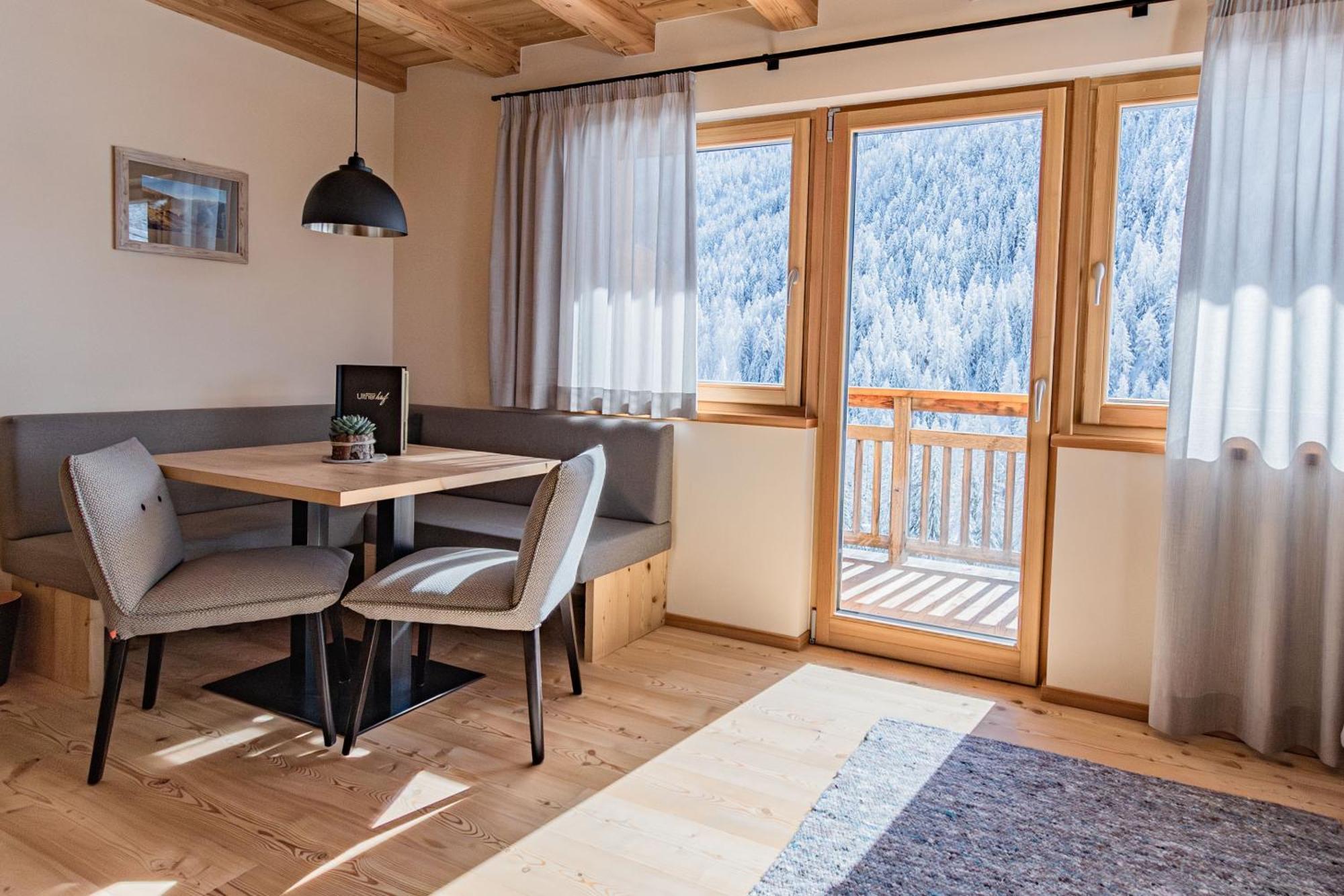 Santa Gertrude Hotel Ultnerhof מראה חיצוני תמונה