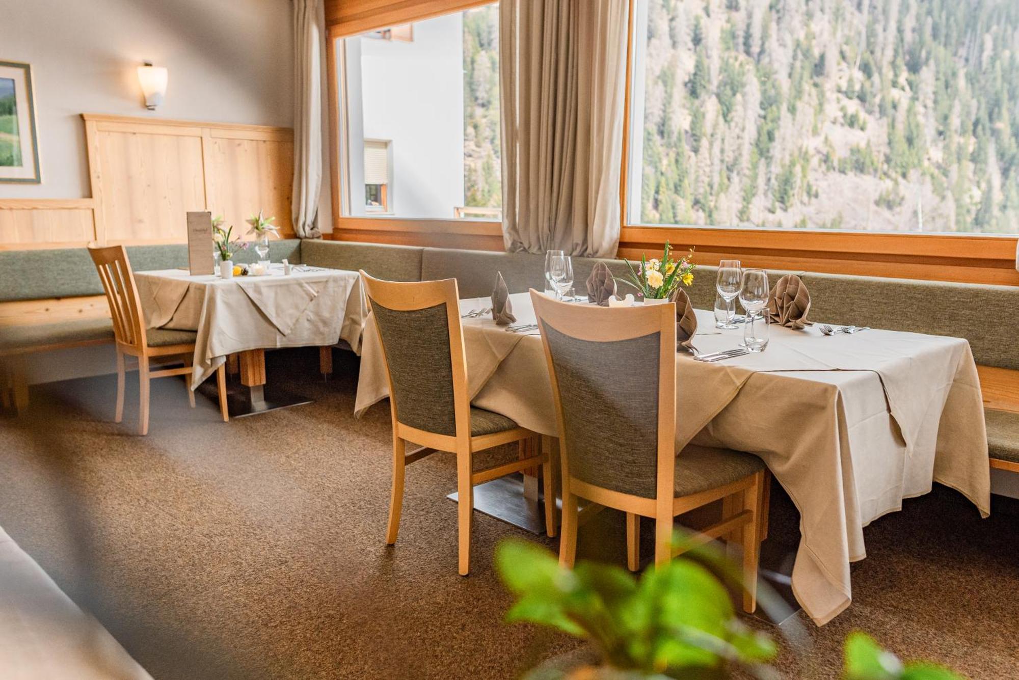 Santa Gertrude Hotel Ultnerhof מראה חיצוני תמונה