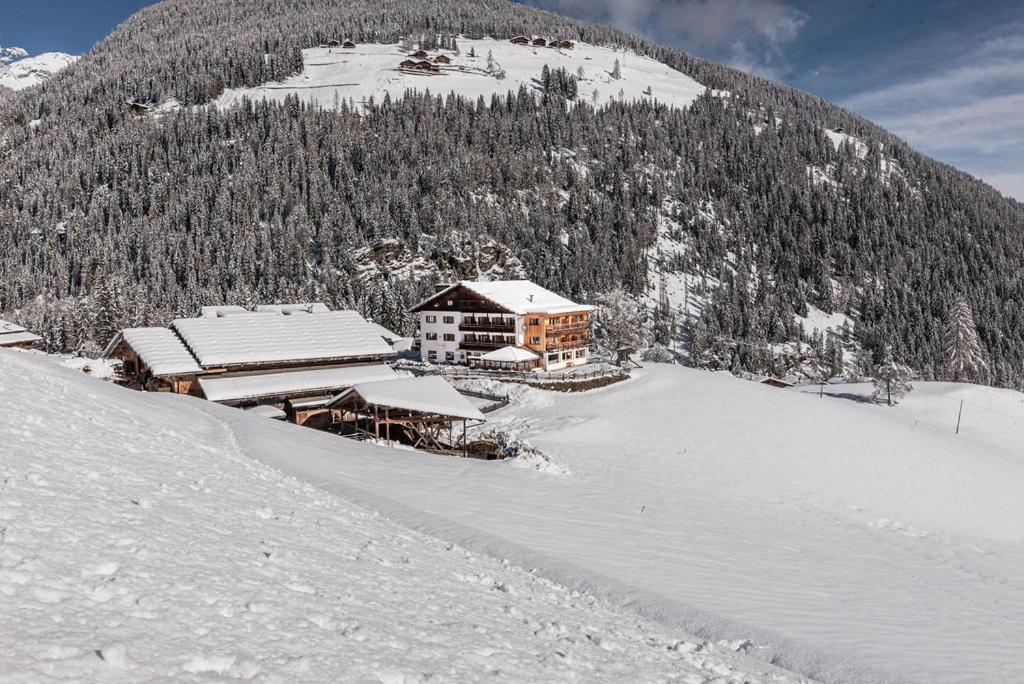 Santa Gertrude Hotel Ultnerhof מראה חיצוני תמונה