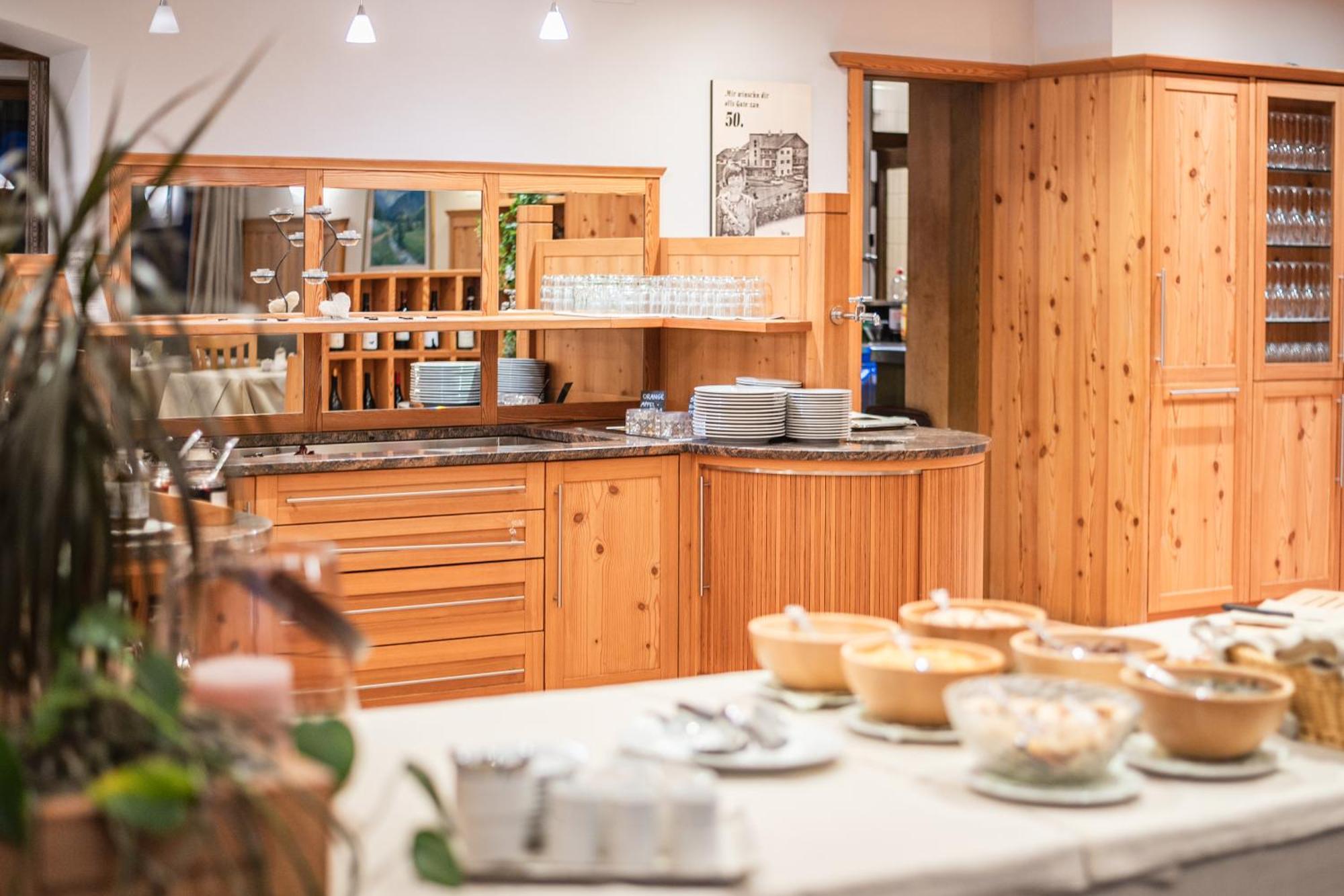 Santa Gertrude Hotel Ultnerhof מראה חיצוני תמונה