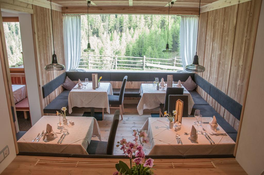 Santa Gertrude Hotel Ultnerhof מראה חיצוני תמונה