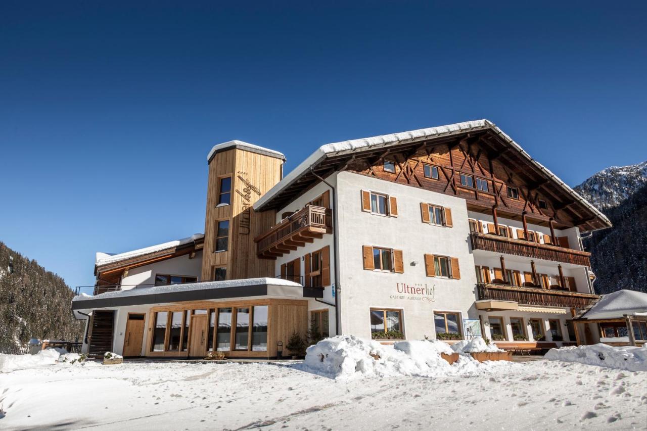 Santa Gertrude Hotel Ultnerhof מראה חיצוני תמונה