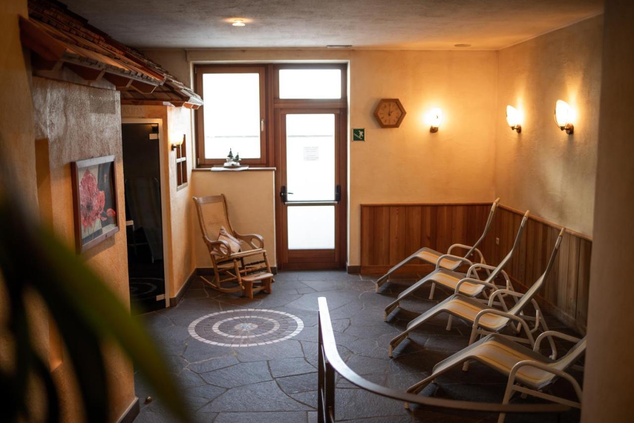 Santa Gertrude Hotel Ultnerhof מראה חיצוני תמונה