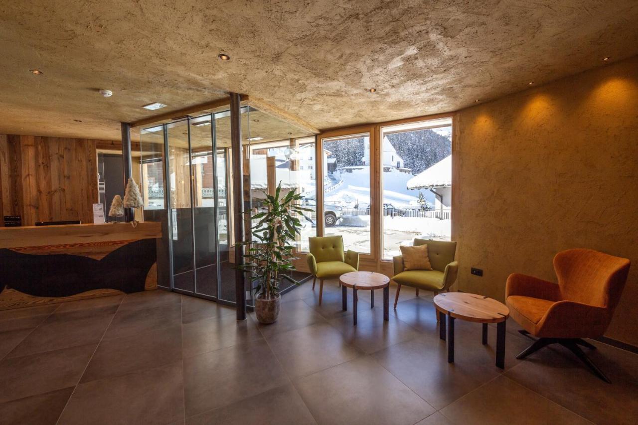 Santa Gertrude Hotel Ultnerhof מראה חיצוני תמונה