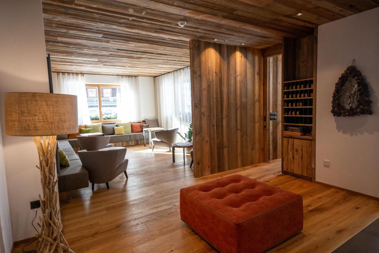 Santa Gertrude Hotel Ultnerhof מראה חיצוני תמונה