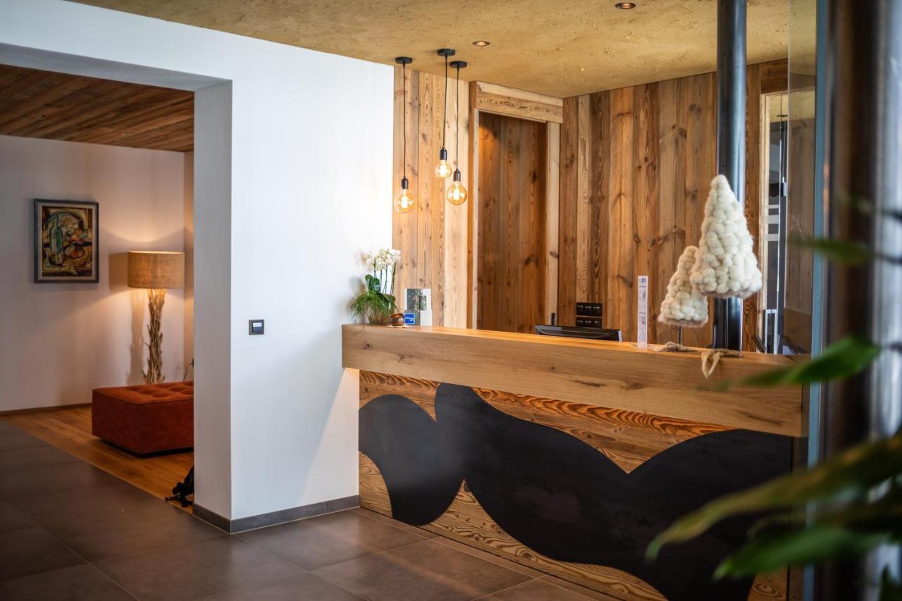 Santa Gertrude Hotel Ultnerhof מראה חיצוני תמונה