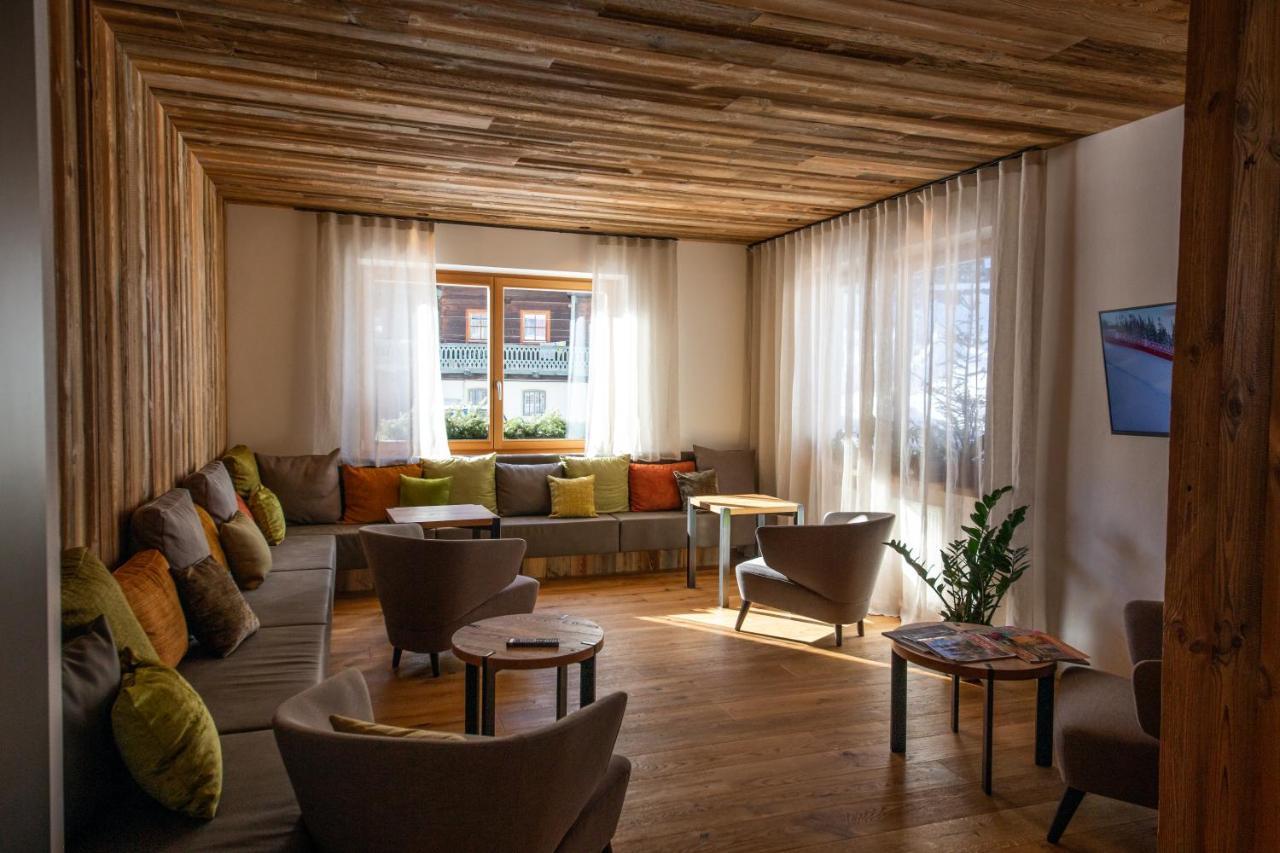 Santa Gertrude Hotel Ultnerhof מראה חיצוני תמונה