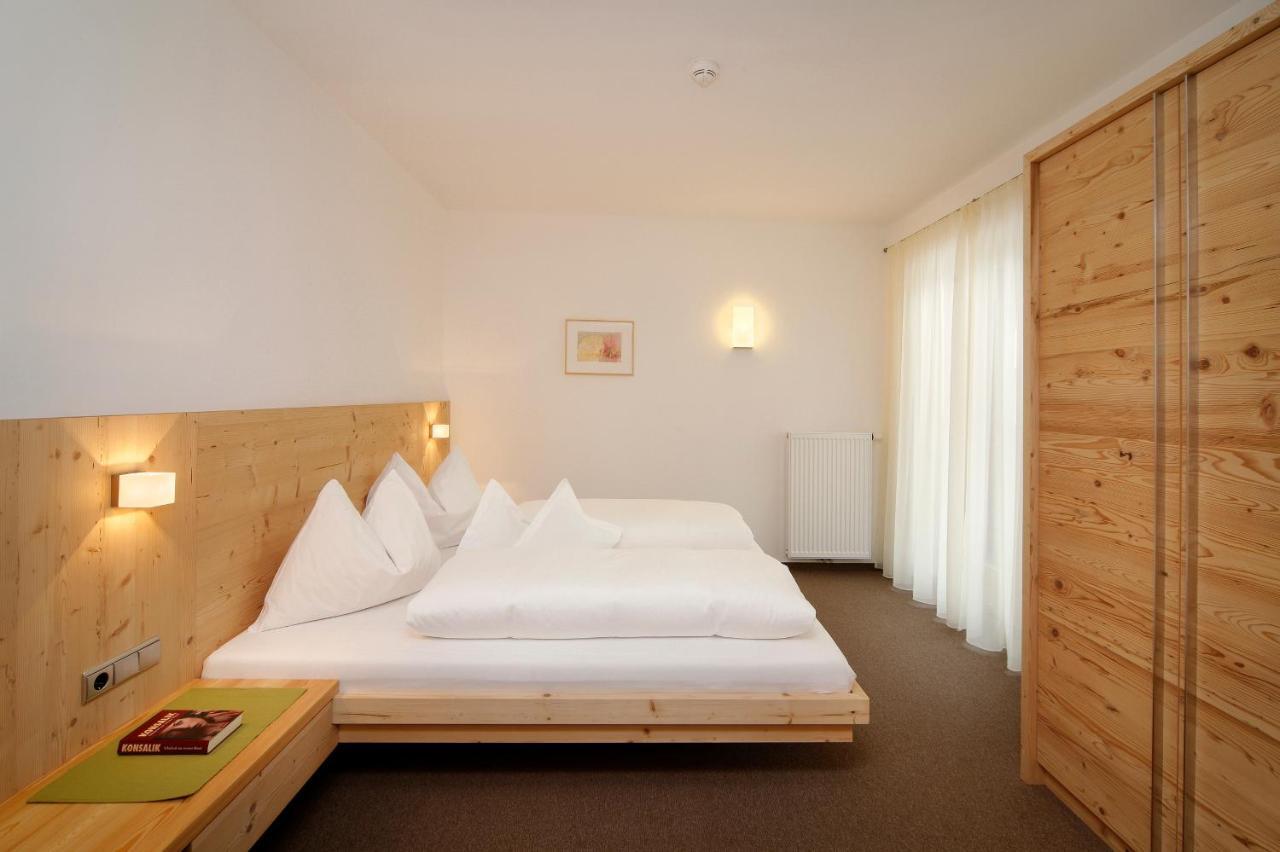 Santa Gertrude Hotel Ultnerhof מראה חיצוני תמונה
